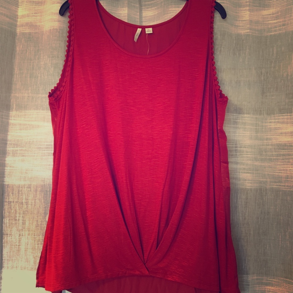 Dress Tank